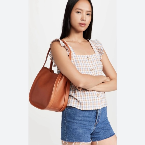 Madewell The Sydney Shoulder Bag - Picture 8 of 8